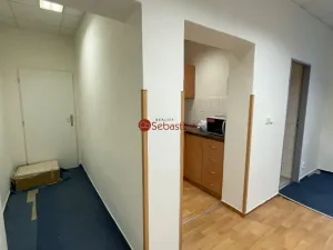 Pronájem kanceláře, Litvínov - Horní Litvínov, Jiráskova, 184 m2