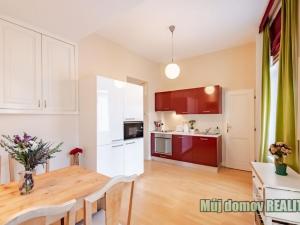 Pronájem bytu 1+1, Praha - Nové Město, Štěpánská, 45 m2