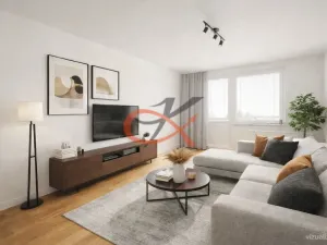 Prodej bytu 3+1, Valašské Meziříčí, Havlíčkova, 74 m2