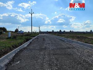 Prodej pozemku pro bydlení, Hořín - Brozánky, 992 m2