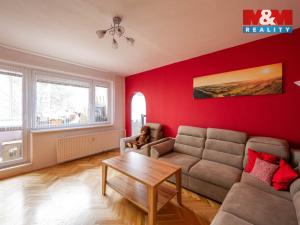 Pronájem bytu 3+1, Olomouc - Nové Sady, Rožňavská, 82 m2