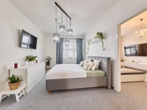 Prodej bytu 3+1, Pardubice - Zelené Předměstí, náměstí Čs. legií, 107 m2