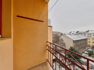 Prodej bytu 3+1, Pardubice - Zelené Předměstí, náměstí Čs. legií, 107 m2