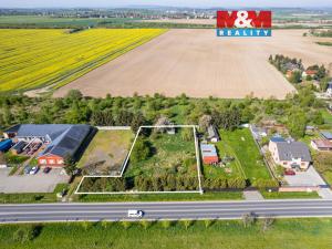 Prodej pozemku pro bydlení, Jesenice, Budějovická, 1906 m2