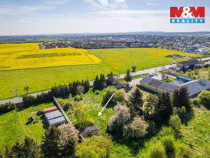 Prodej pozemku pro bydlení, Jesenice, Budějovická, 1906 m2