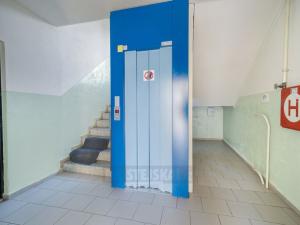 Prodej bytu 1+1, České Velenice, Sídliště na Sadech, 43 m2