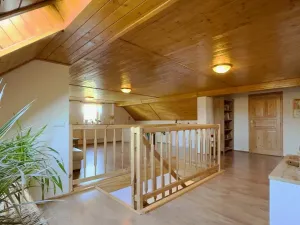 Prodej rodinného domu, Horní Police - Podlesí, 239 m2