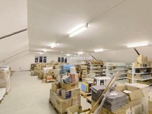 Pronájem skladu, Jirny, Tovární, 236 m2