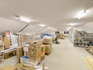 Pronájem skladu, Jirny, Tovární, 683 m2