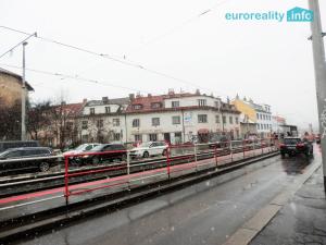 Pronájem kanceláře, Praha, Průběžná, 111 m2