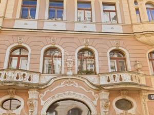 Prodej atypického bytu, Praha - Josefov, 181 m2