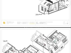 Prodej atypického bytu, Praha - Josefov, 214 m2