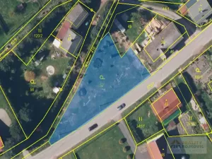 Prodej pozemku pro bydlení, Teplice nad Metují, 1014 m2