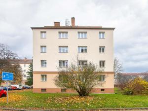 Pronájem bytu 1+kk, Plzeň - Východní Předměstí, Slovanská alej, 22 m2