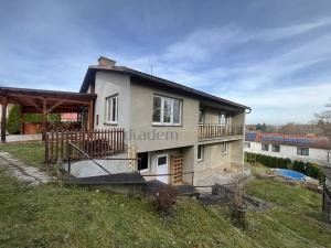 Prodej rodinného domu, Jindřichův Hradec, Sládkův kopec, 202 m2