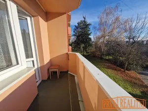 Prodej bytu 2+1, Uherský Brod, Okružní, 52 m2