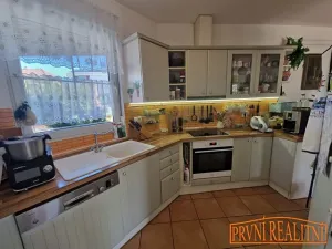 Prodej rodinného domu, Uherský Brod, Jabloňová, 124 m2