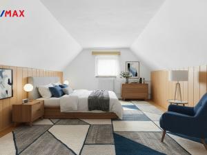 Prodej chalupy, Bochov - Teleč, 75 m2