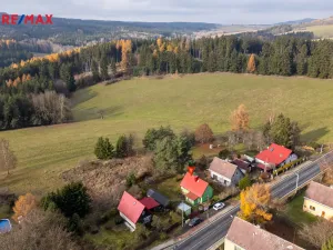 Prodej chalupy, Bochov - Teleč, 75 m2