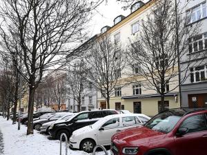 Pronájem bytu 2+1, Praha - Dejvice, Mařákova, 68 m2