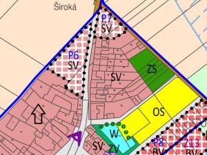 Prodej pozemku pro bydlení, Brodek u Přerova, 1193 m2