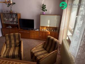 Prodej bytu 3+1, Chrudim, U Stadionu, 69 m2