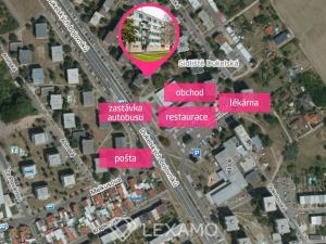 Pronájem bytu 1+1, Znojmo, Dukelských bojovníků, 33 m2