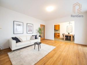 Prodej bytu 4+1, Praha - Troja, K Haltýři, 116 m2