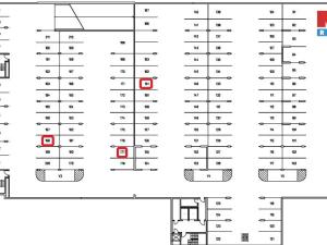 Pronájem garáže, Plzeň - Jižní Předměstí, Stehlíkova, 12 m2