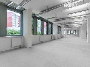 Pronájem kanceláře, Praha - Nusle, Lomnického, 208 m2