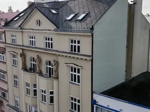 Pronájem bytu 3+1, Olomouc, Legionářská, 104 m2