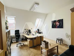 Pronájem kanceláře, Praha - Josefov, Pařížská, 222 m2