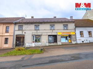 Prodej rodinného domu, Zbiroh, Masarykovo náměstí, 431 m2