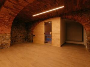 Prodej bytu 3+kk, Horní Planá, Náměstí, 83 m2