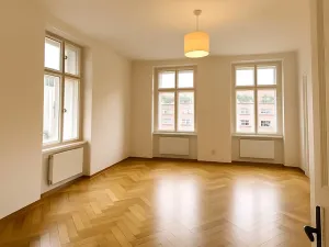 Pronájem bytu 3+1, Praha, 145 m2