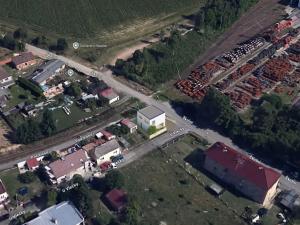 Prodej pozemku pro bydlení, Tlučná, U Vlečky, 224 m2