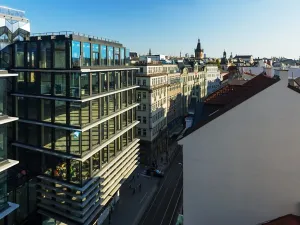 Pronájem skladu, Praha - Nové Město, Spálená, 20 m2