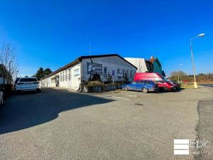 Pronájem výrobních prostor, Neratovice, Na Výsluní, 140 m2