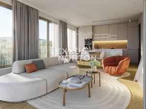 Prodej bytu 2+kk, Praha - Smíchov, Nádražní, 61 m2