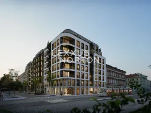 Prodej bytu 4+kk, Praha - Smíchov, Nádražní, 111 m2