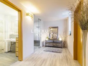 Pronájem bytu 2+kk, Praha - Vinohrady, Italská, 75 m2