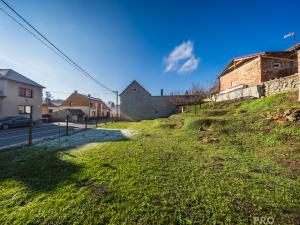 Prodej pozemku pro bydlení, Ježov, 589 m2