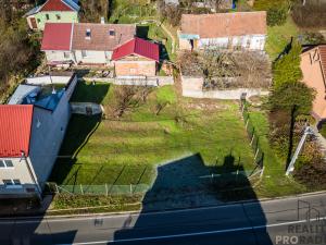 Prodej pozemku pro bydlení, Ježov, 589 m2