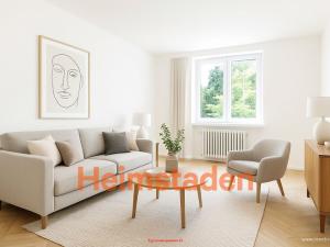 Pronájem bytu 2+1, Havířov - Město, Nerudova, 51 m2