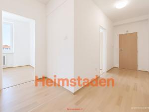 Pronájem bytu 2+1, Havířov - Město, Nerudova, 51 m2