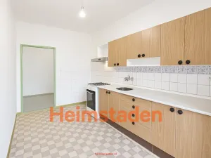 Pronájem bytu 2+1, Havířov - Město, Gorkého, 58 m2
