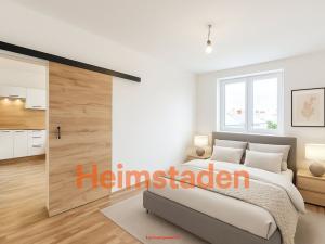 Pronájem bytu 1+kk, Havířov - Město, Hlavní třída, 35 m2