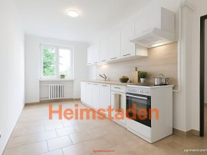 Pronájem bytu 3+1, Havířov - Město, Jana Wericha, 81 m2