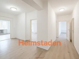 Pronájem bytu 3+1, Havířov - Město, Lípová, 72 m2