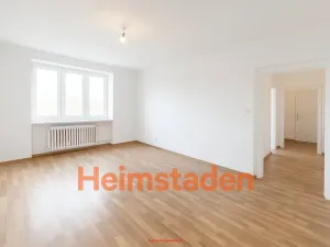 Pronájem bytu 2+1, Havířov - Město, Beethovenova, 56 m2